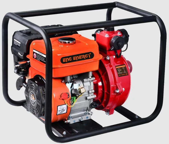 Energy KM50HP Yüksek Basınçlı Benzinli Su Pompalası ürün görseli