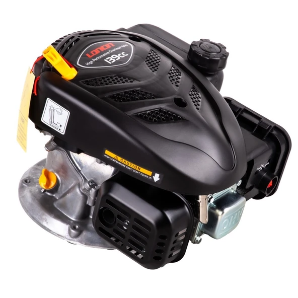 Loncin LC1P65FE EUR5 Benzinli Motor 139cc Çim Tip ürün görseli
