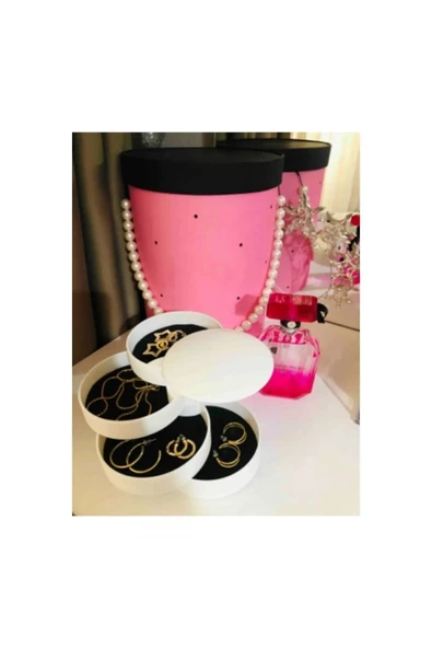 LitaeTrend Organizer Şık Takı Kutusu Düzenleyici Royaleks-LV-110 - 2