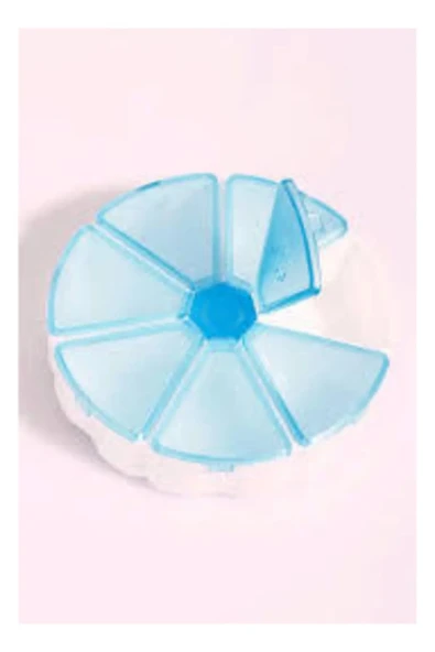 LitaeTrend Haftalık Ilaç Saklama Kutusu Royaleks-CK-391 ürün görseli 1