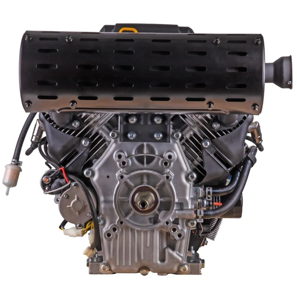 Loncin LC2V80FD-B EUR5 Benzinli Motor 764cc Jeneratör Tip - Resim 4