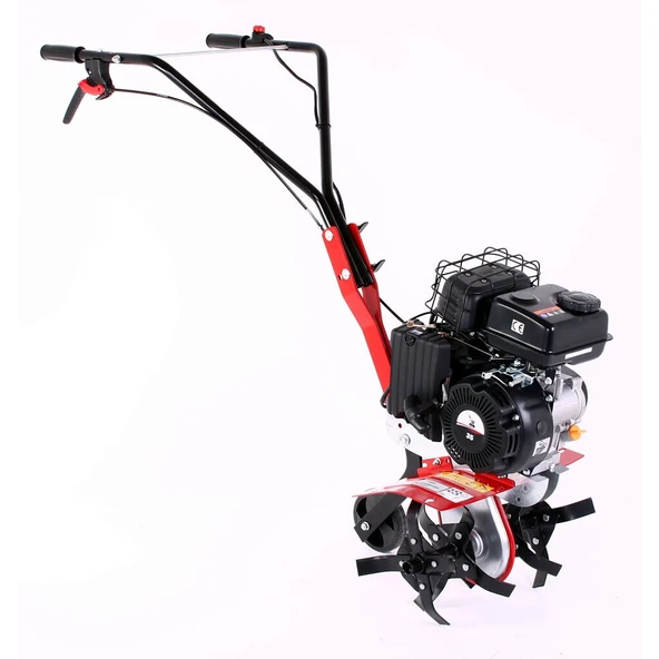 Pubert Uno R80 Çapa Makinası (Benzinli) - Resim 2