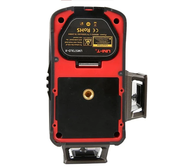 Unit LM573LD-II 40 Metre Yeşil Çizgi Lazer Cihazı - 2