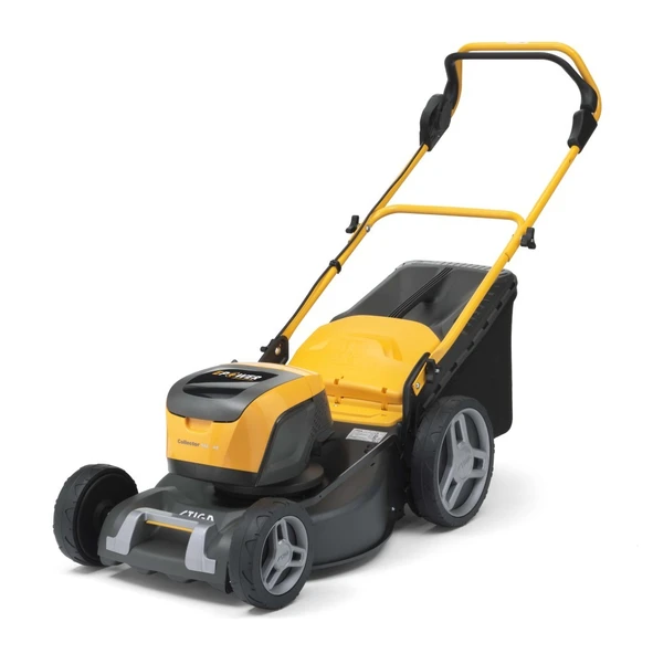 STIGA COLLECTOR 548AE AKÜLÜ Çim Biçme Makinesi (TEK BATARYA+ŞARJ CİHAZI DAHİL) ürün görseli
