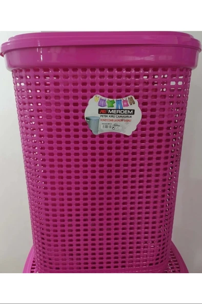 LitaeTrend Petek Kirli Çamaşır Sepeti Royaleks-MRD301 ürün görseli