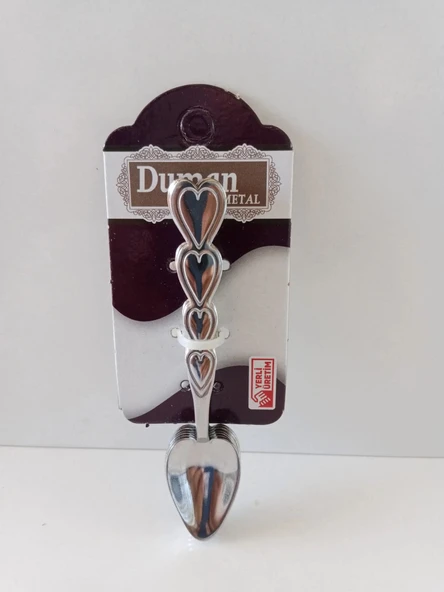 6 lı Çay Kaşığı desenli ürün görseli