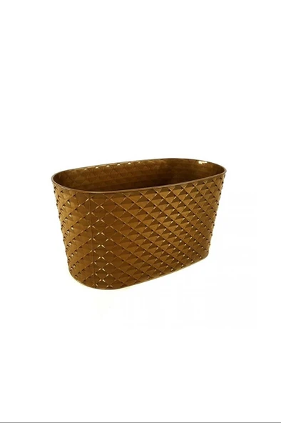 LitaeTrend Kapadokya Balkon Saksısı 4.7 Lt. Royaleks-KAPB ürün görseli 1