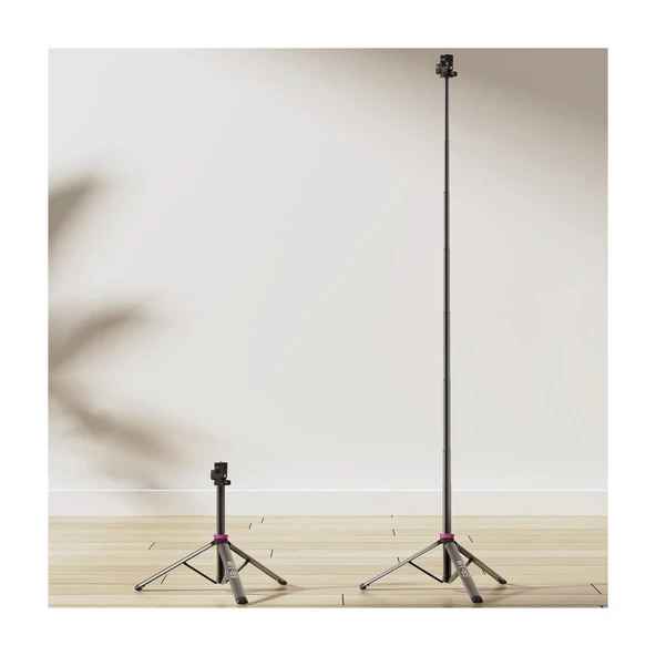 Ulanzi MT-89 Quick-Release Işık ve Flaş Standı T082 - 5
