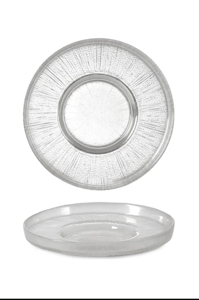 LitaeTrend Sade Çay Tabağı - 12 cm Royaleks-SGM07281 ürün görseli 1