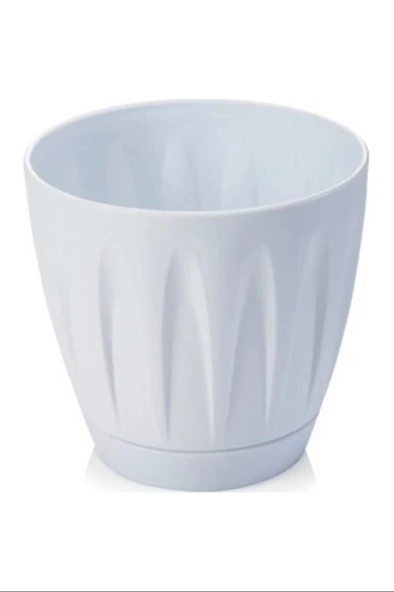 LitaeTrend 1 No Papatya Saksı 0.7 Lt. Royaleks-P001 - 1