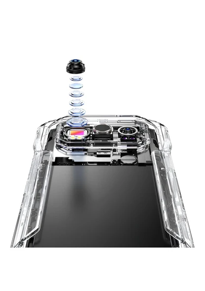 Ulefone Armor 27T Pro Android 14 10600mAh Termal Kameralı 12GB RAM+256GB 6.78" Cep Telefonu (Ulefone Türkiye Garantili) - Gümrük kontrolünde sadece ambalajı açılmıştır. Kullanılmamış, sıfır üründür - 2