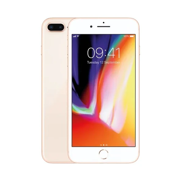 Apple İphone 8 Plus 64 GB Gold Outlet & Teşhir Cep Telefonu