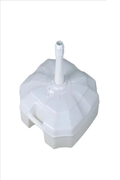 Beyaz Şemsiye Altlığı 20 lt ürün görseli