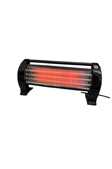 Minisan DP-1200 Dolphin 1200 W Quartz Isıtıcı - 1