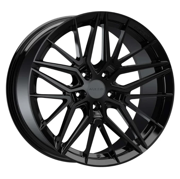 5*114.3*18*8.0 ET35 CH73.1 BLACK SEVİLLA ARC-18193-20 ürün görseli