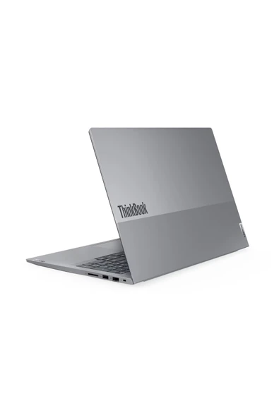 Lenovo ThinkBook 16 G7 ARP Ryzen5 7535HS 16GB 512SSD 16" WUXGA FreeDos Dizüstü Bilgisayar 21MW000PTR - 4