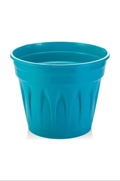 LitaeTrend Revak Saksı 1 Litre 2 No Royaleks-R002 - 1