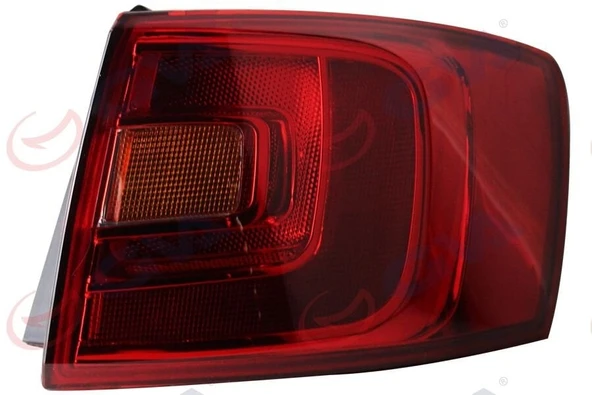 STOP LAMBASI DIŞ SAĞ VW JETTA 2011-2014  5C6945096 ürün görseli