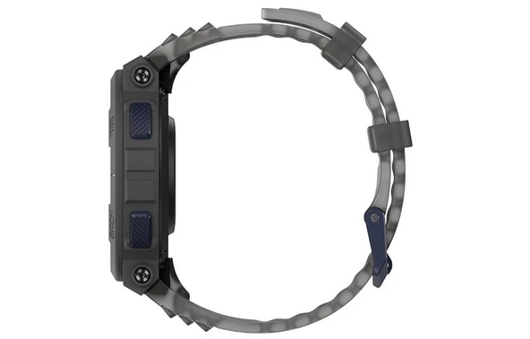 Amazfit Active Edge Gri Akıllı Saat (OUTLET) (12 AY EVOFONE GARANTİLİ) - 3