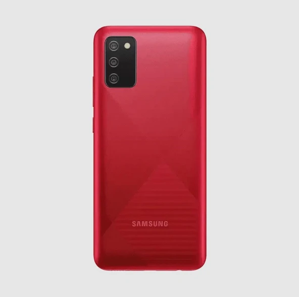 Samsung Galaxy A02S 64 GB / 4 GB RAM KIRMIZI Yenilenmiş ÜRÜN (Sıfır Gibi) - 2