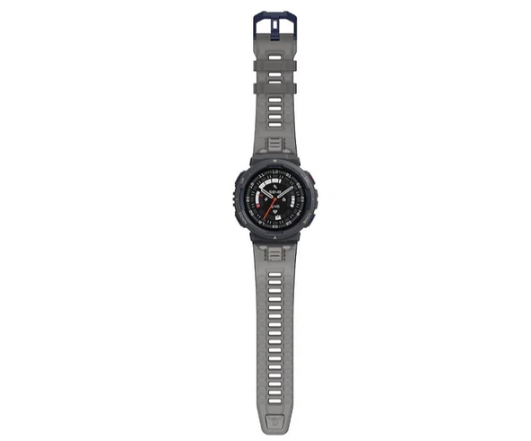 Amazfit Active Edge Gri Akıllı Saat (OUTLET) (12 AY EVOFONE GARANTİLİ) - 4