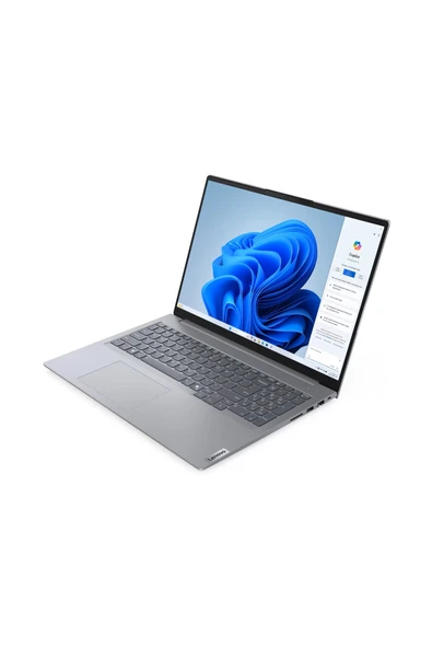 Lenovo ThinkBook 16 G7 ARP Ryzen5 7535HS 16GB 512SSD 16" WUXGA FreeDos Dizüstü Bilgisayar 21MW000PTR - 3
