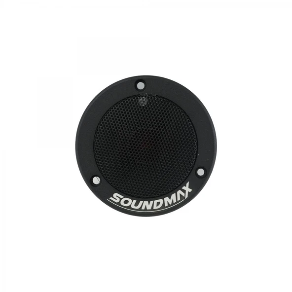 Soundmax Tweeter Bullet 200W Maksimum 100W RMS SX-TA93 - Resim 2