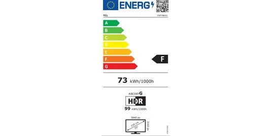 TCL 55P79K 55" 140 Ekran Uydu Alıcılı 4K Ultra HD Google Smart QLED TV - 9