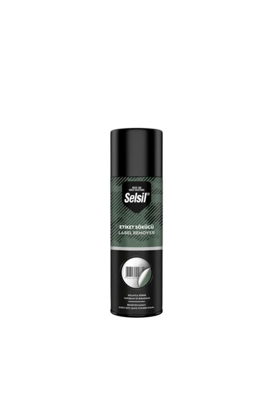 Selsil Etiket Sökücü 200ml ürün görseli