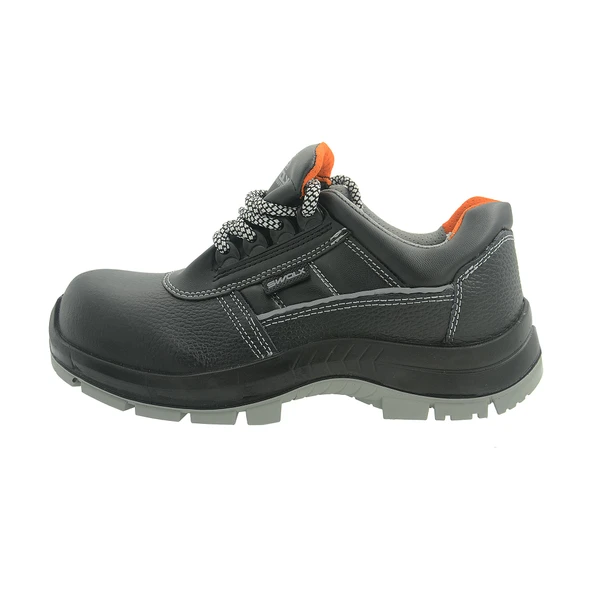 CLAS-X 10 Siyah Kompozit Burunlu Suya Dayanıklı İş Ayakkabısı S2 41 Numara - Resim 2