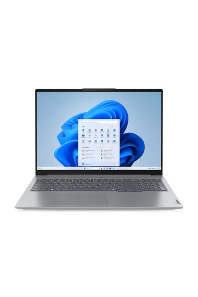 Lenovo ThinkBook 16 G7 ARP Ryzen5 7535HS 16GB 512SSD 16" WUXGA  FreeDos Dizüstü Bilgisayar 21MW000PTR