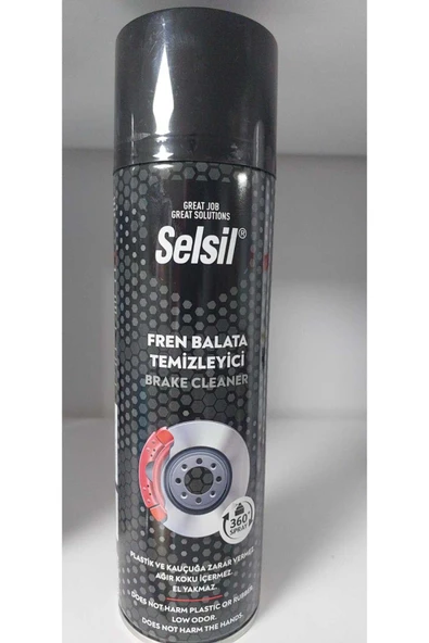 Selsil Fren Balata Temizleyeci Spery 500 ml ürün görseli