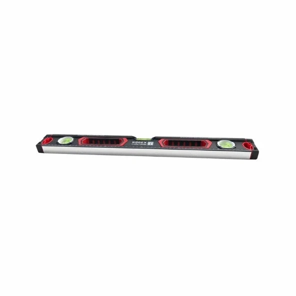 RODEX Alüminyum Su Terazisi Mıknatıslı 600mm - 2