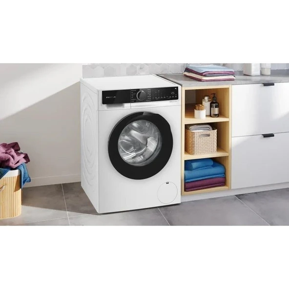 Profilo CGK264Z0TR Çamaşır Makinesi 11 kg 1400 Devir Beyaz - Resim 5