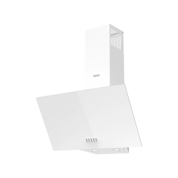 Ferre Fryart Sc Serisi Wok'lu Beyaz 3'lü Ankastre Set ( XE64CB-SC406-D087 ) - Resim 4