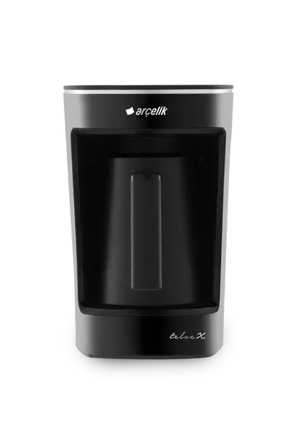 TKM 3341 Telve-X Siyah Türk Kahve Makinesi