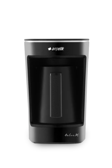 TKM 3341 Telve-X Siyah Türk Kahve Makinesi - 2