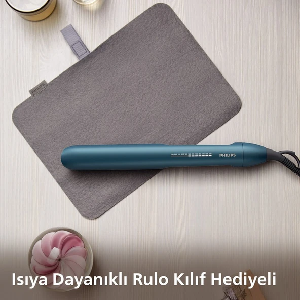 Philips BHS732/00 Saç Düzleştirici - 6
