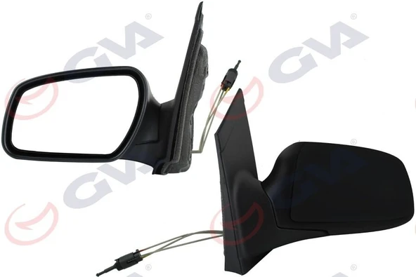 DIŞ DİKİZ AYNASI SOL FOCUS II 05>08 MEKANİK KONVEKS VM-301L  4M5117683AJ-1376304 ürün görseli