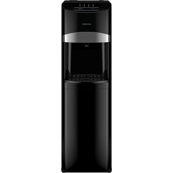 Profilo SBC02AB0N Gizli Damacanalı Siyah Su Sebili ürün görseli