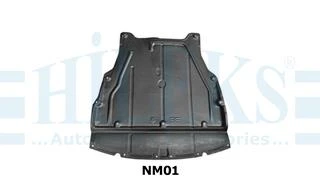 PTTAVM: KARTER MUHAFAZASI NM01 X-TRAIL RENAULT KOLEOS-II (14-17