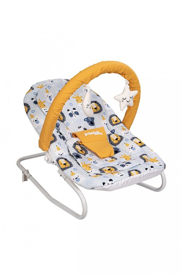 Hardal Pasha Baby Oyuncak Aksesuarlı Koala Swing Anakucağı