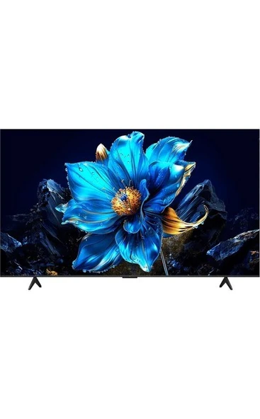 TCL 65P79K 65" 165 Ekran Uydu Alıcılı 4K Ultra HD Google Smart QLED TV