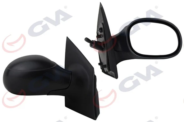 DIŞ DİKİZ AYNASI SAĞ C2 03> MEKANİK KONVEKS VM-502R  8149.RG ürün görseli