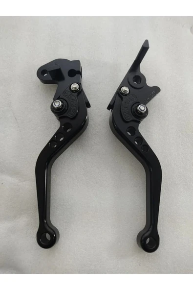 Cf Moto Nk 250-250 Sr-Clx 250 Uyumlu Spor Manet Siyah Renk Supermoto - 2