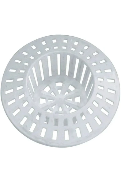 LitaeTrend Lavabo Süzgeci 2'li Plastik Küvet Lavabo Süzgeç Royaleks-Y-214 - 2