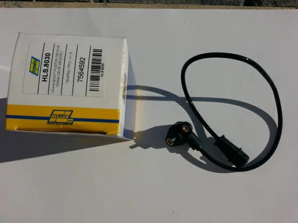 KRANK SENSÖRÜ HLS8030 TEMPRA TIPO 1.4 1.6 UNO 2FİŞLİ 7564592 - 1