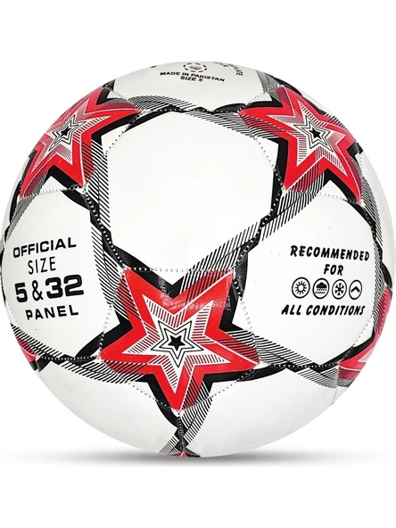 Focus Dikişli Futbol Topu Halı Saha Topu Maç Topu 5 Numara - 1