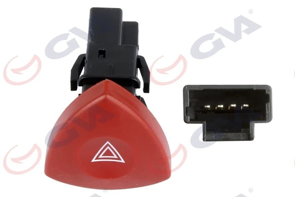 DÖRTLÜ FLAŞÖR LAGUNA II-MASTER II-TRAFIC II 4 FİŞ  8200442724-8200002441-252904889R ürün görseli