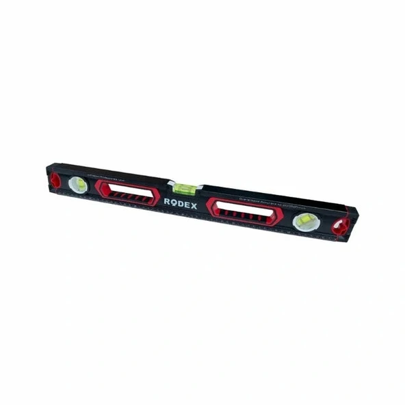 RODEX Alüminyum Su Terazisi Mıknatıslı 600mm - 3